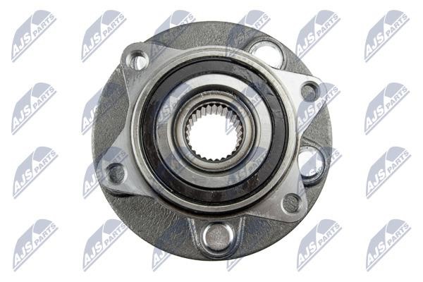 Wheel bearing kit NTY KLP-SU-025