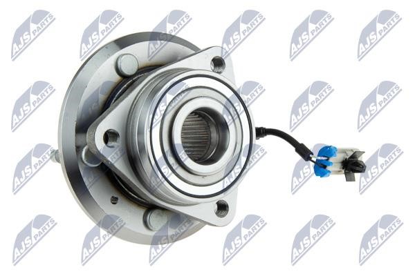 Wheel hub NTY KLP-SU-031