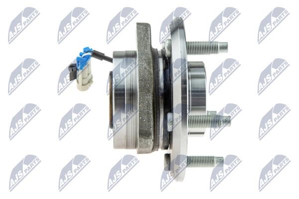 Wheel hub NTY KLP-SU-031
