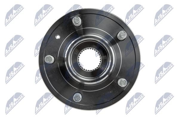 NTY Wheel hub – price 183 PLN