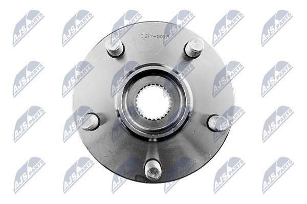 Wheel hub NTY KLP-TY-002P