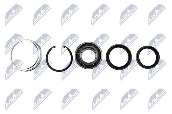NTY Wheel bearing – price 42 PLN