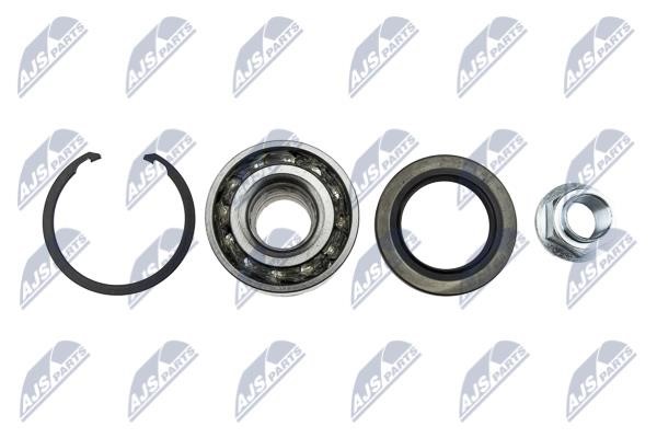 NTY Wheel bearing – price 53 PLN