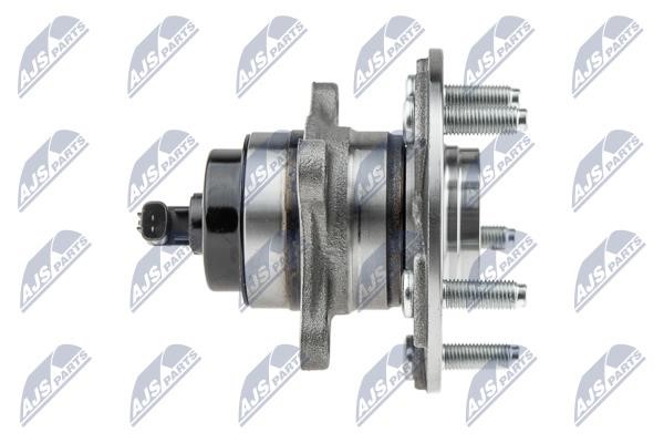 Wheel bearing kit NTY KLP-TY-047