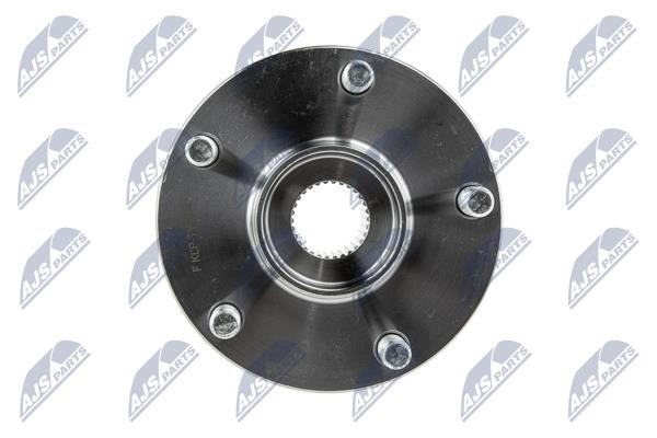 Wheel bearing kit NTY KLP-TY-052