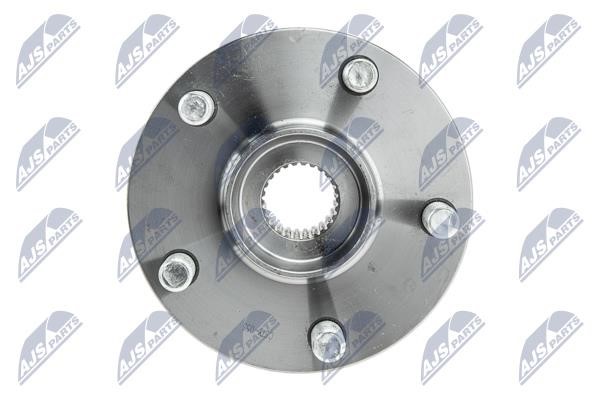 Wheel bearing kit NTY KLP-TY-053