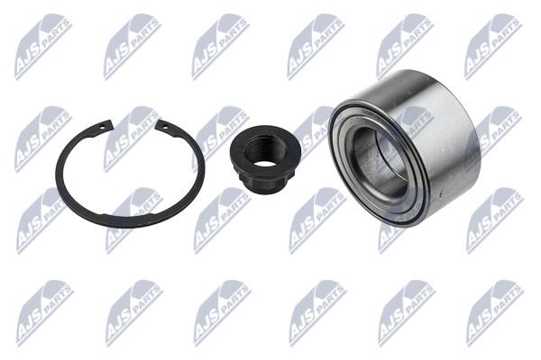 Wheel hub bearing NTY KLP-TY-057