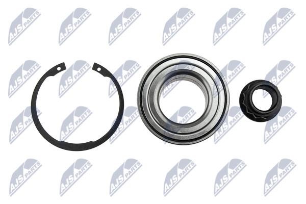 NTY Wheel bearing – price 46 PLN