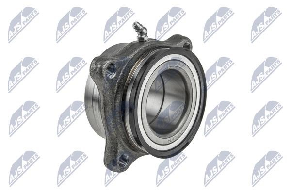 NTY Wheel hub bearing – price 75 PLN