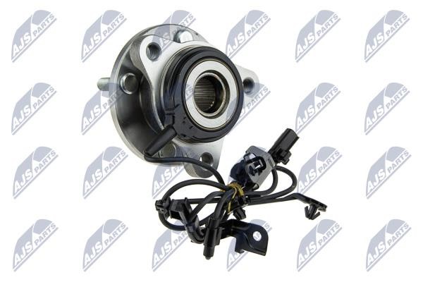 Wheel bearing kit NTY KLP-TY-075