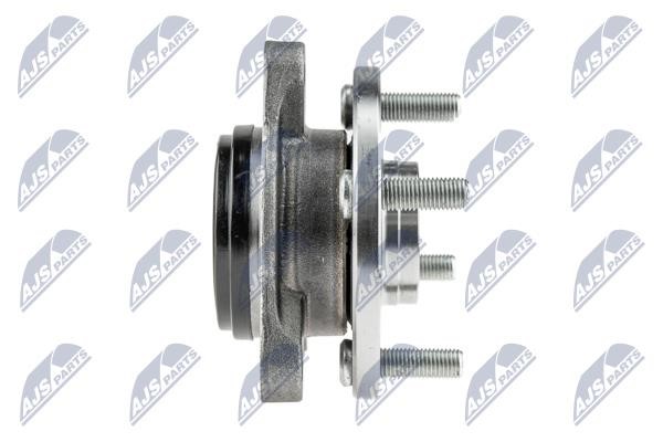Wheel bearing kit NTY KLP-TY-075