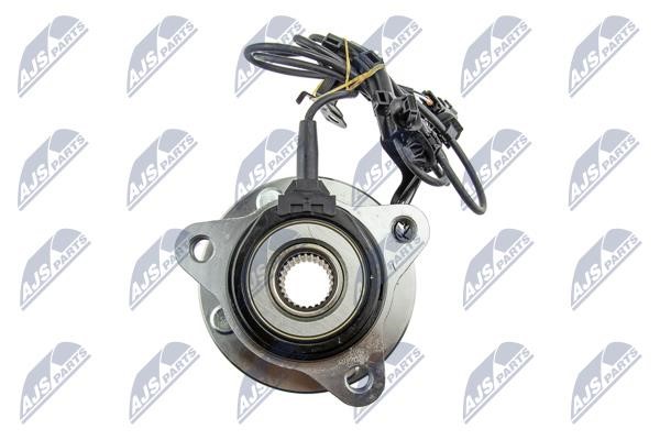 Wheel bearing kit NTY KLP-TY-076