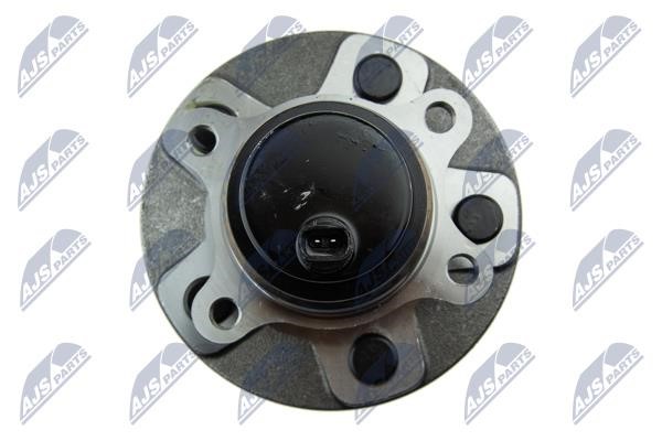 Wheel hub NTY KLP-TY-077