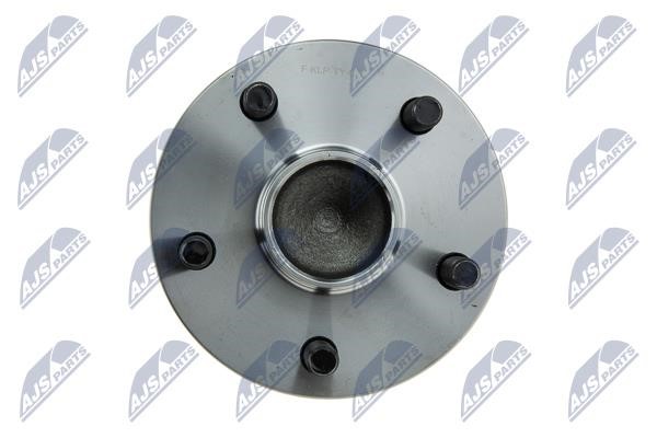 Wheel bearing kit NTY KLP-TY-078