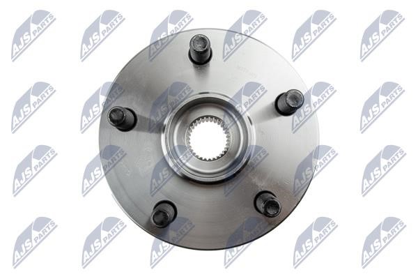Wheel bearing kit NTY KLP-TY-079
