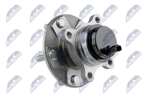 Wheel bearing kit NTY KLP-TY-082