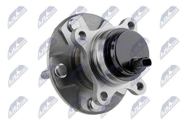 Wheel bearing kit NTY KLP-TY-083