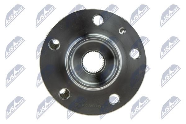 Wheel bearing kit NTY KLP-VV-001