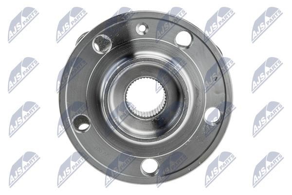 Wheel bearing kit NTY KLP-VV-002