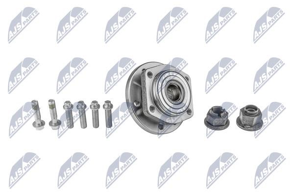 Wheel bearing kit NTY KLP-VV-010