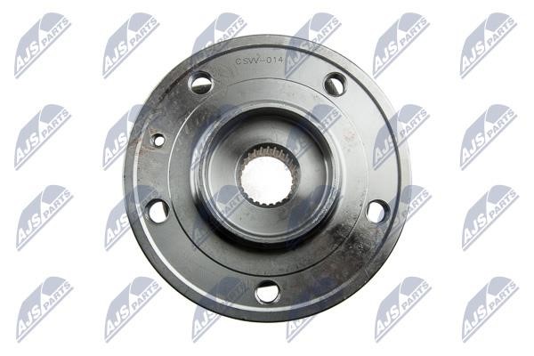 Wheel bearing kit NTY KLP-VV-014