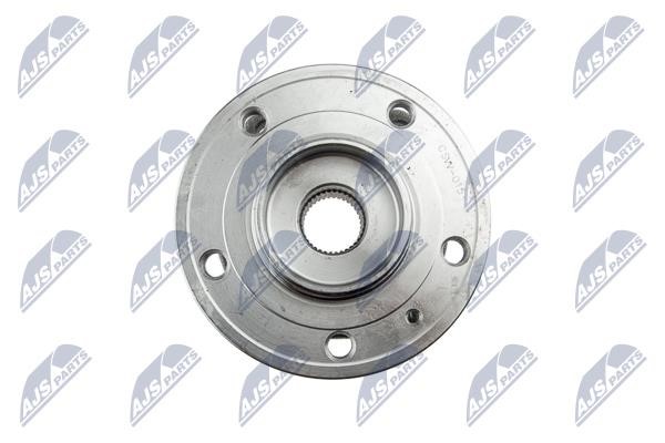 Wheel bearing kit NTY KLP-VV-015