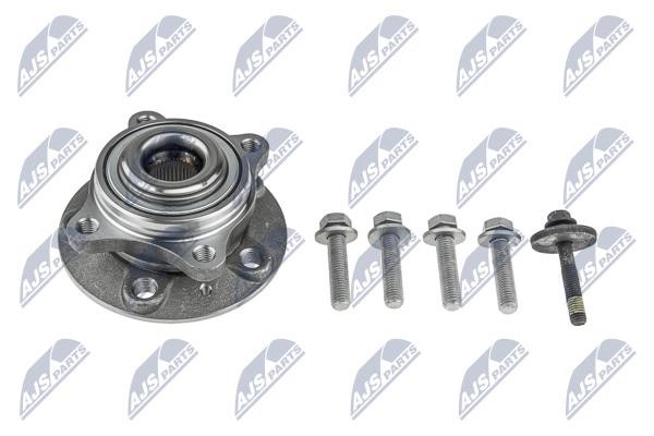 Wheel bearing kit NTY KLP-VV-017