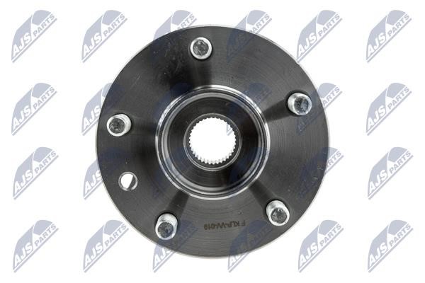 Wheel bearing kit NTY KLP-VV-019