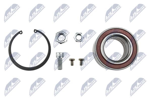 Wheel bearing kit NTY KLP-VW-012