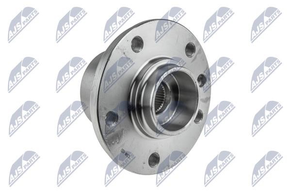 NTY Wheel hub with bearing – price 155 PLN