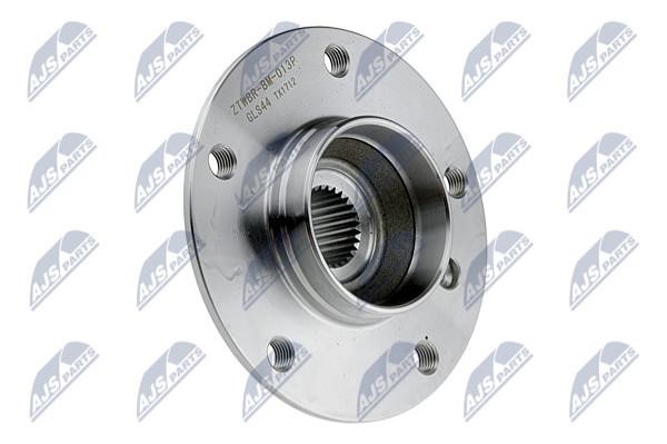 Wheel hub NTY KLT-BM-013P