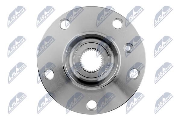 Wheel hub NTY KLT-BM-016P