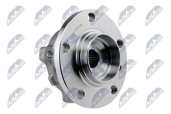 NTY Wheel bearing kit – price 202 PLN