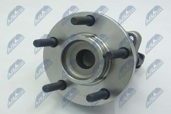 Wheel bearing kit NTY KLT-CH-001
