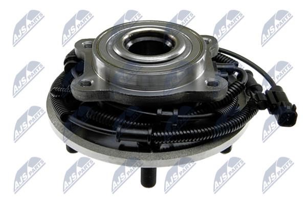 Wheel bearing kit NTY KLT-CH-011
