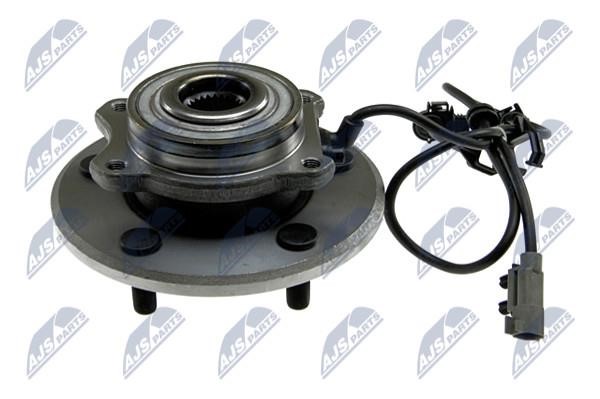 Wheel bearing kit NTY KLT-CH-013