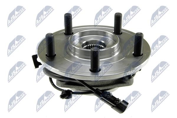 Wheel bearing kit NTY KLT-CH-035