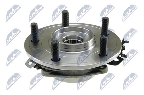 Wheel bearing kit NTY KLT-CH-036