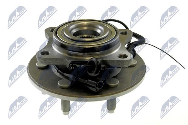 Wheel bearing kit NTY KLT-CH-049