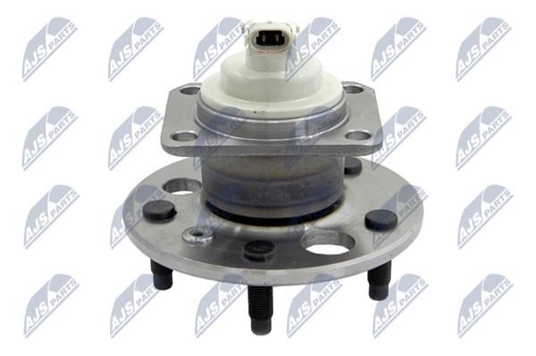 Wheel bearing kit NTY KLT-CH-051
