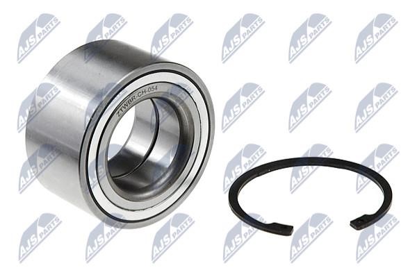 Wheel hub NTY KLT-CH-054