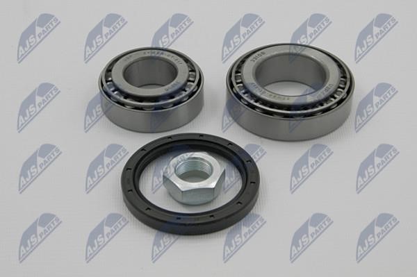 Wheel bearing kit NTY KLT-CT-017