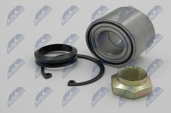 Wheel bearing kit NTY KLT-CT-018