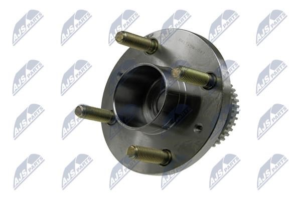 Wheel bearing kit NTY KLT-DW-047