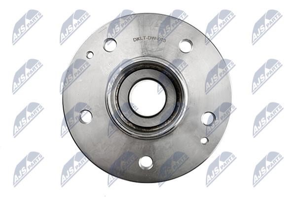 Wheel bearing kit NTY KLT-DW-073