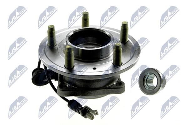 Wheel bearing kit NTY KLT-DW-090