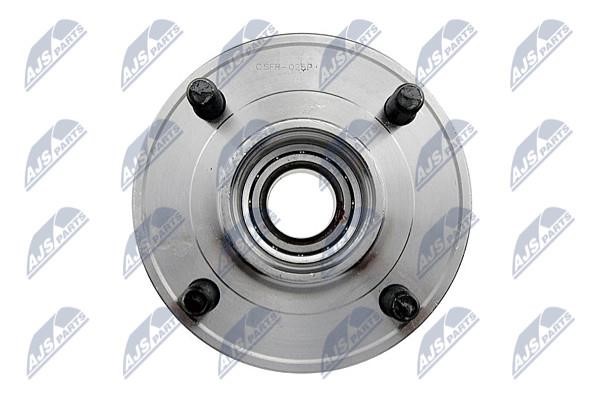 NTY Wheel bearing kit – price 98 PLN