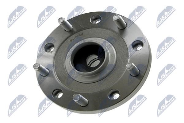 Wheel bearing kit NTY KLT-FR-047