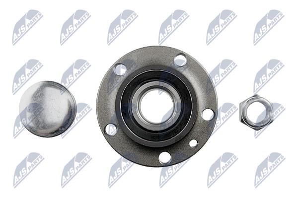Wheel bearing kit NTY KLT-FT-020