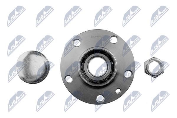 NTY Wheel bearing kit – price 94 PLN